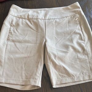 Cutter & Buck Women's Tan Shorts